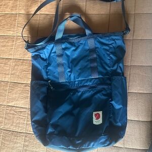 Fjallraven Highcoast Totepack Navy